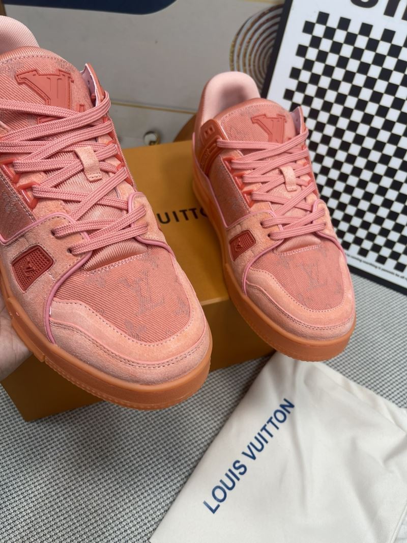 Louis Vuitton Trainer Sneaker